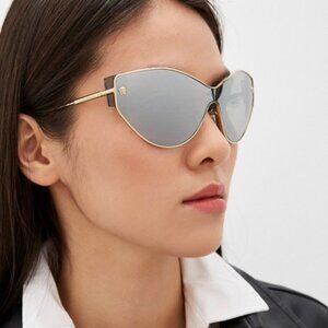 Versace Women's Cat Eye Sunglasses VE2239 158mm